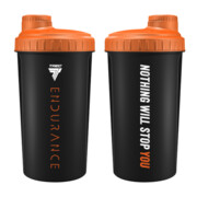 TREC SHAKER 066 BLACK ENDURANCE NWSY Trec Nutrition