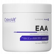 Aminokwasy OstroVit Pure EAA 200g naturalny pure Ostrovit
