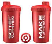 Scitec Nutrition Shaker 700ml MAKE A DIFFERENCE Scitec