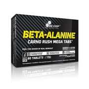 OLIMP BETA-ALANINE CARNO RUSH MEGA CAPS 80 TABS Olimp Sport Nutrition