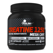 OLIMP KREATYNA CREATINE MEGA CAPS 1250mg Olimp Sport Nutrition