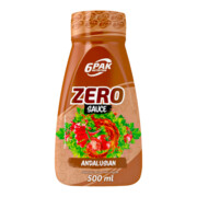 6PAK NUTRITION ZERO SAUCE ANDALUSIAN 500ml 6PAK NUTRITION