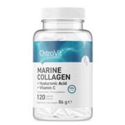 OstroVit Marine Collagen + Hyaluronic Acid + Vitamin C Ostrovit