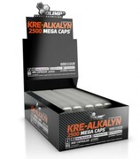 OLIMP KRE-ALKALYN 2500 MC KREATYNA Olimp Sport Nutrition