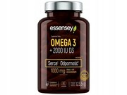 ESSENSEY OMEGA 3 + D3 2000 IU 90 CAPS Essensey