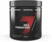 7 Nutrition Creatine HCL 350g CHLOROWODOREK MOC 7Nutrition
