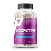 TREC L-CARNITINE Complex 90cap Trec Nutrition