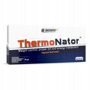BIOGENIX THERMONATOR 90 kaps SPALACZ TŁUSZCZU Biogenix