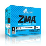 Olimp ZMA 120 caps Cynk Magnez Vit B6 Olimp Sport Nutrition