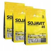 OLIMP SOJAVIT 85 2100g TANIE BIAŁKO IZOLAT MASA
