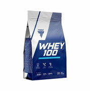 TREC WHEY 100 900g SUPER BIAŁKO Trec Nutrition