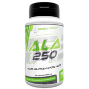 TREC ALA 60 caps. KWAS ALFA-LIPONOWY Antyoksydant Trec Nutrition
