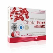 Chela-Ferr Med 30 kapsułek OLIMP
