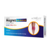 ACTIVLAB PHARMA MAGNEZ NA SKURCZE Activlab Pharma