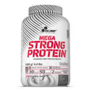 OLIMP Mega Strong Protein 2000g BIAŁKO Olimp Sport Nutrition