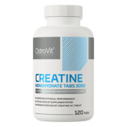 OstroVit Creatine Monohydrate 3000 mg 120 tabs Ostrovit