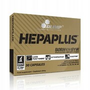 OLIMP Hepaplus SPORT EDITION 30caps ZDROWA WĄTROBA Olimp Sport Nutrition