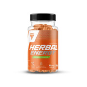 TREC HERBAL ENERGY 60 tabl. Pobudzenie Energia Trec Nutrition