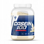 Trec Nutrition Casein 600g Vanilla - Cream Trec Nutrition