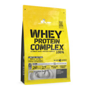 OLIMP WHEY PROTEIN COMPLEX 100% 600g BIAŁKO Olimp Sport Nutrition
