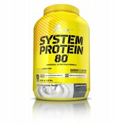 OLIMP System Protein 80 2200g BIAŁKO WITAMINY Olimp Sport Nutrition
