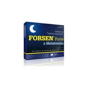Olimp Forsen Forte z melatoniną 30 kapsułek - zdjęcie 2