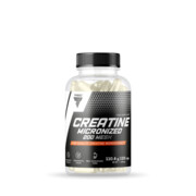 TREC CREATINE MICRONIZED 200 MESH 120 caps Trec Nutrition