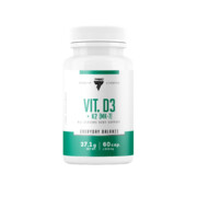 TREC VIT.D3 + K2 MK7 Trec Nutrition