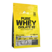 OLIMP PURE WHEY ISOLATE 95 600g ZIP Olimp Sport Nutrition