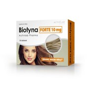 ACTIVLAB BIOTYNA FORTE 10mg 30 TABLETEK Activlab Pharma