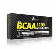 OLIMP BCAA MC 1100 AMINOKWASY LEUCYNA XTRA SŁÓJ Olimp Sport Nutrition