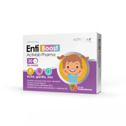 ACTIVLAB ENTIBOOST 30 TABLETEK DO SSANIA Activlab Pharma