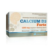 OLIMP Calcium D3 Forte 60 tabletek Olimp Sport Nutrition