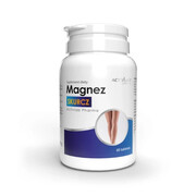 ACTIVLAB MAGNEZ SKURCZ 60 TABLETEK Activlab Pharma