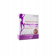 OLIMP L-Karnityna 500 Forte Plus 60 kapsułek Olimp Sport Nutrition