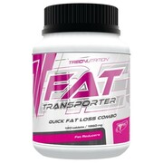 TREC FAT TRANSPORTER 90 TABLETEK THERMO SPALACZ Trec Nutrition