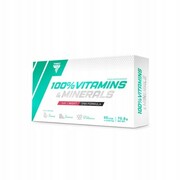 Witaminy Trec 100% Vitamins & Mineral 60 kaps. Trec Nutrition