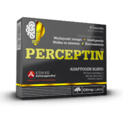 OLIMP PERCEPTIN ADAPTOGEN KONCENTRACJA 30 kaps Olimp Sport Nutrition