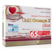 Olimp Gold Omega-3 Plus