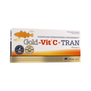 Olimp Gold - Vit C + tran 30caps Olimp Sport Nutrition