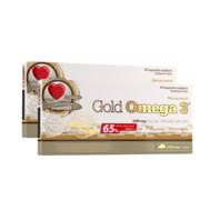 Olimp Gold Omega-3 - zdjęcie 3