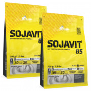 OLIMP SOJAVIT 85 1400g TANIE BIAŁKO IZOLAT MASA Olimp Sport Nutrition