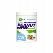 Allnutrition 100% Peanut Butter Smooth 1000g ALLNUTRITION