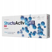 Activlab Structuactiv 600mg Chondroityna 60 caps. Activlab Pharma