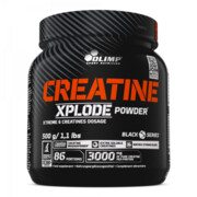 OLIMP Creatine Xplode 500g 6 KREATYNA Olimp Sport Nutrition