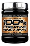 Scitec 100% CREATINE MONOHYDRATE 300 g Monohydrat Scitec