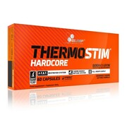 OLIMP THERMOSTIM HARDCORE 60 kaps REDUKTOR STIM Olimp Sport Nutrition