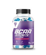 TREC BCAA G-FORCE BCAA + GLUTAMINE !! Trec Nutrition