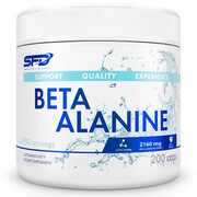 SFD BETA-ALANINE 200caps SFD