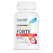 Witaminy OstroVit Vit&Min Forte 120 tabletek Ostrovit